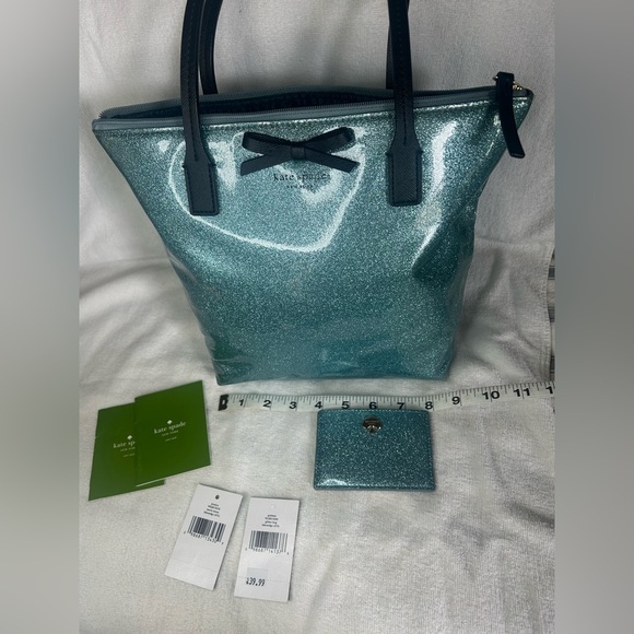 Kate Spade Jeralyn Mavis Street Tote and Cardholder - Picture 4 of 12